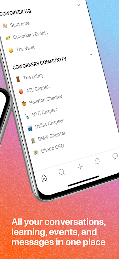Coworkers Community Screenshot 2 - AppWisp.com