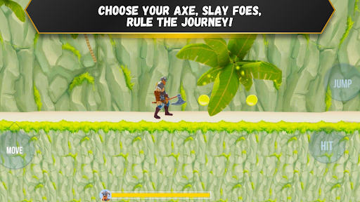 Viking Quest Screen 3