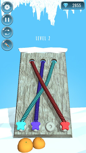 Rope Untangle Master 3D 1.6 screenshots 1