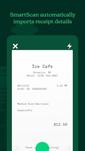 Expensify - Expense Tracker Screenshot
