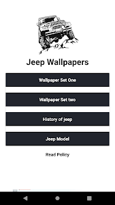 Jeep Wrangler Wallpapers Unknown