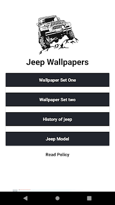 Jeep Wrangler Wallpapersのおすすめ画像1