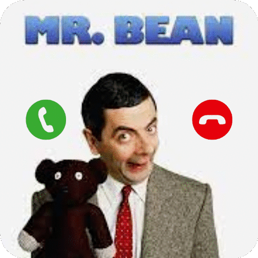 Mr bean call