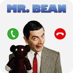 Cover Image of 下载 Mr bean call  APK
