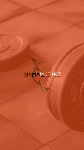 Android application Sigma Instinct screenshort
