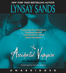නිරූපක රූප The Accidental Vampire: An Argeneau Novel
