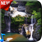 Cover Image of Tải xuống Waterfall 4K Live Wallpaper  APK