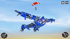 ロボットパトカーがロボット戦争ゲームに変身日本のーのおすすめ画像4