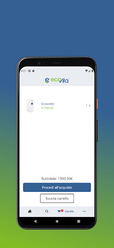 Ecovita Screen 3