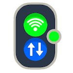 Cover Image of Unduh WiFi or Mobile Data 1.0 APK