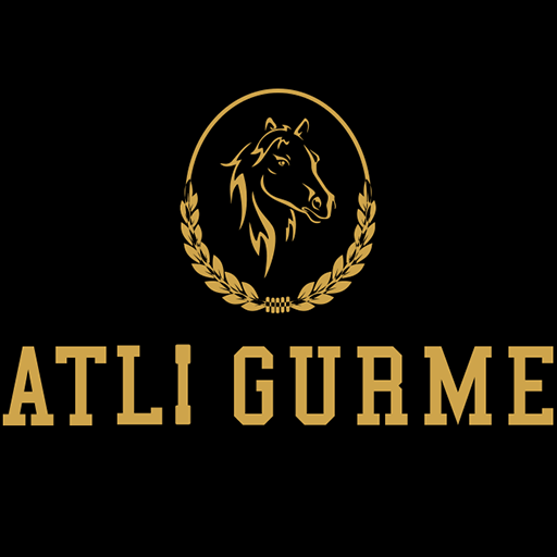 Atlı Gurme logo