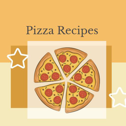 Pizza recipes logo