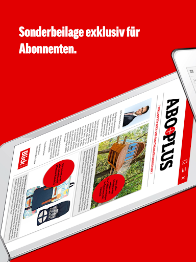 SonntagsBlick E-Paper screenshot 13
