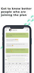 Yendo: Find plans, meet people