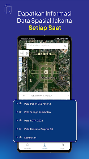 Jakarta Satu Screen 2
