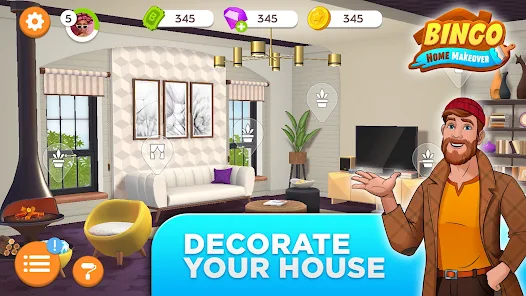 Bingo Home Makeover - Apps on Google Play