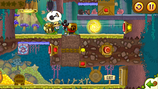 Snail Bob 2 - Screenshot 3