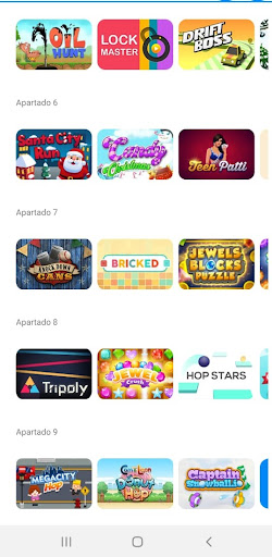 ZS PLAY Screen 2