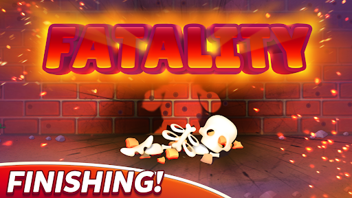Kick the Boss - Action - games