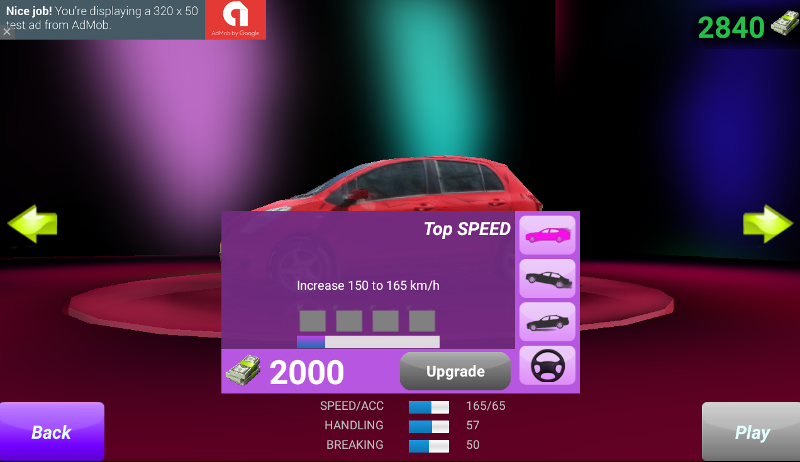 Traffic Racing in Car 1.16 APK + Mod (Unlimited money) untuk android