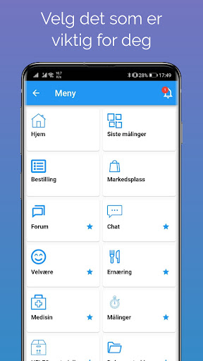 App preview