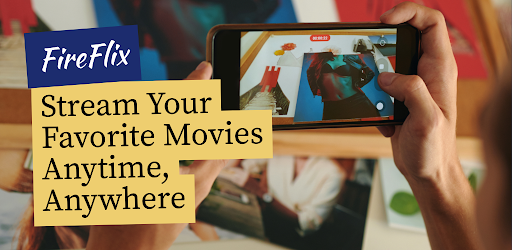 FireFlix - All In One OTT