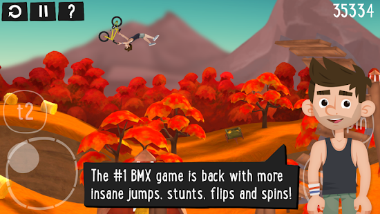 Pumped BMX 2 Screenshot