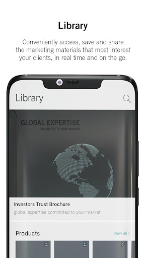 ITA Connect Screen 2