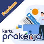 Cover Image of ダウンロード Cara Daftar Kartu Pra Kerja 1.0.0 APK