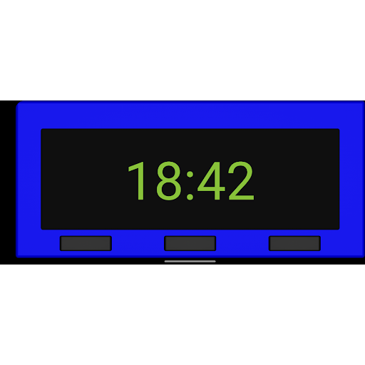 Reloj despertador braz Screen 2