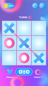 Tic Tac Toe - XO Puzzle Game Unknown