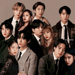 Cover Image of Скачать BTS and Blackpink Wallpaper 26.0 APK