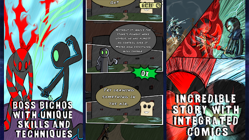 Bichito Clicker Screen 2