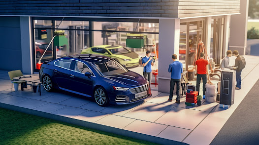 Car Saler Dealership 2024 Gallery Screentshots 8