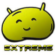 JB Extreme Launch Theme Yellow