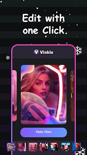 Vinkle Music Video Maker Magic v3.4.1 MOD APK 4