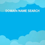 Domain Name Search icon