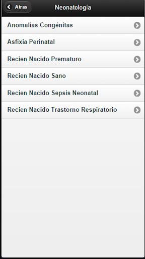 GPC -Guias de Practica Clinica Screen 2