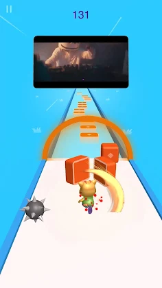 Dance Tuber: Cat Beat Lover - Screenshot 2