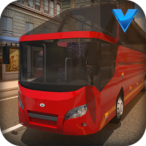 City Bus Simulator 2015 1.3 Icon