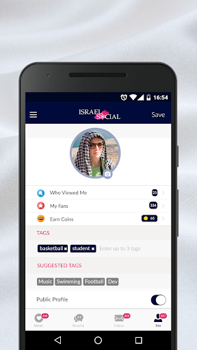 Israel Dating: Jewish Singles Screen 3