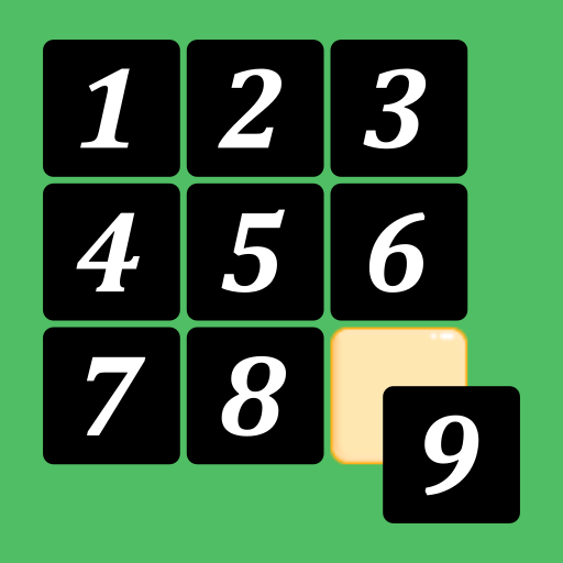 Brain training puzzle logo