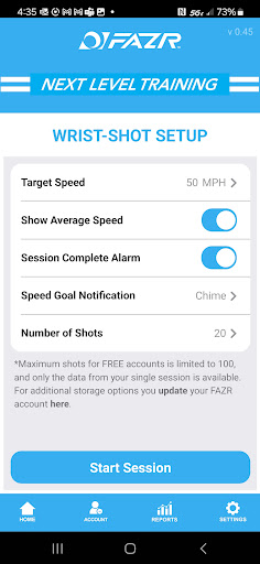 FAZR Puck by FAZR Sports