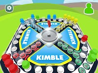screenshot of Kimble Mobile Game