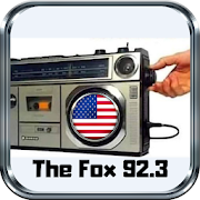 Radio 92.3 el Paso Texas 92.3 The Fox