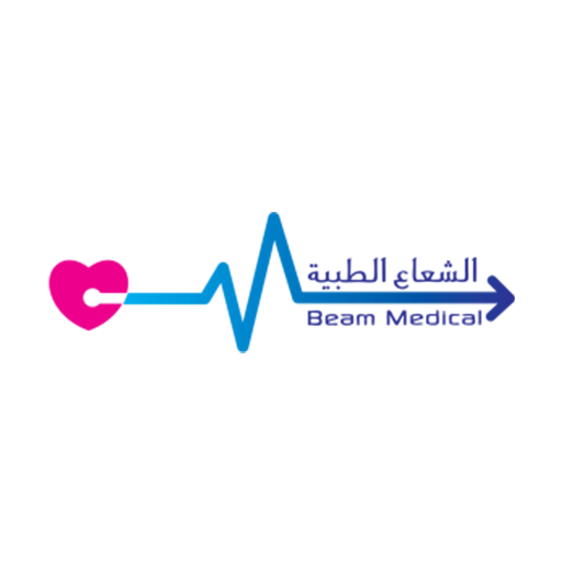الشعاع الطبية | Beam Medical logo