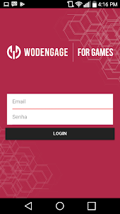 WODEngage For Games