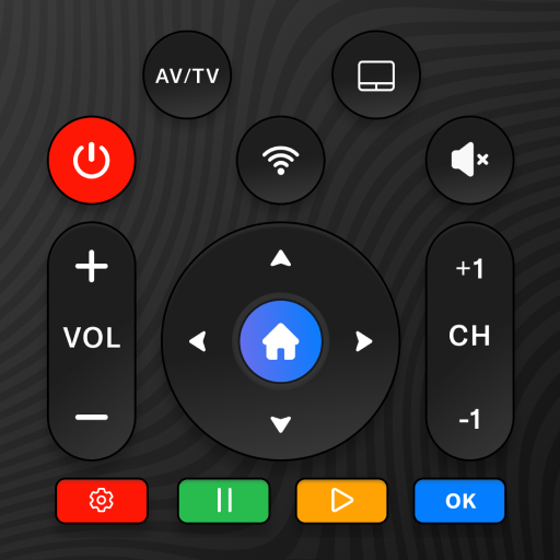 Universal TV Remote - Control