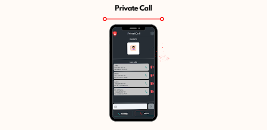 Simple Private Call