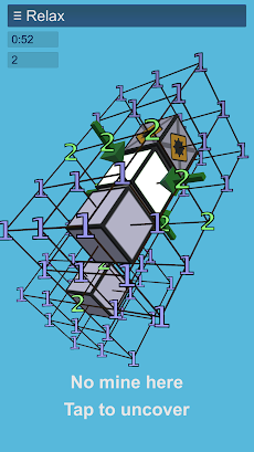 Minesweeper 3Dのおすすめ画像2